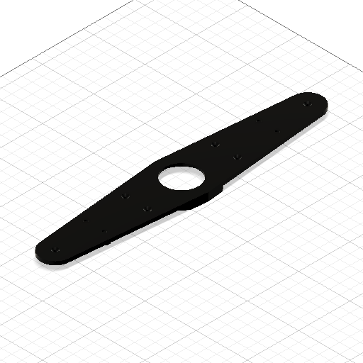 MBL Top Main Linkage Bracket
